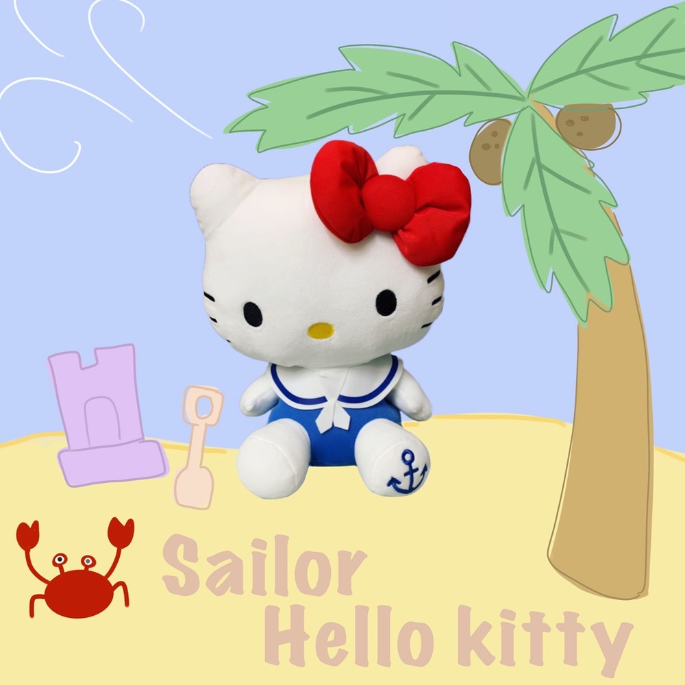 Hello Kitty Sailor Uniform
